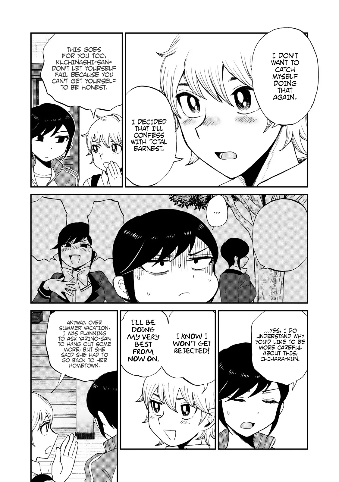 Read A Rough Lady is Being Deceived chapter 27 image 10 on Lezhin
