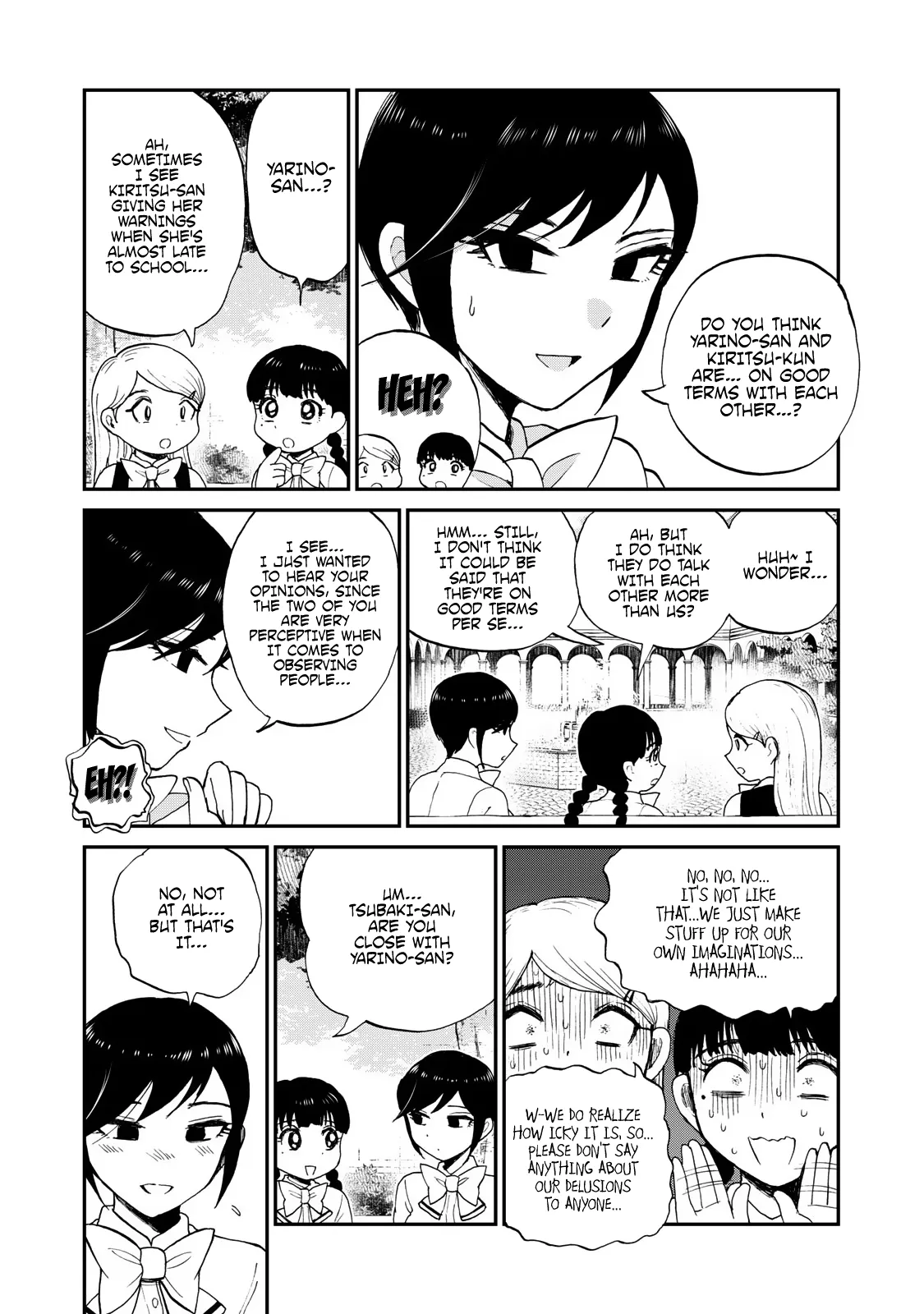 Read A Rough Lady is Being Deceived chapter 27 image 15 on Lezhin