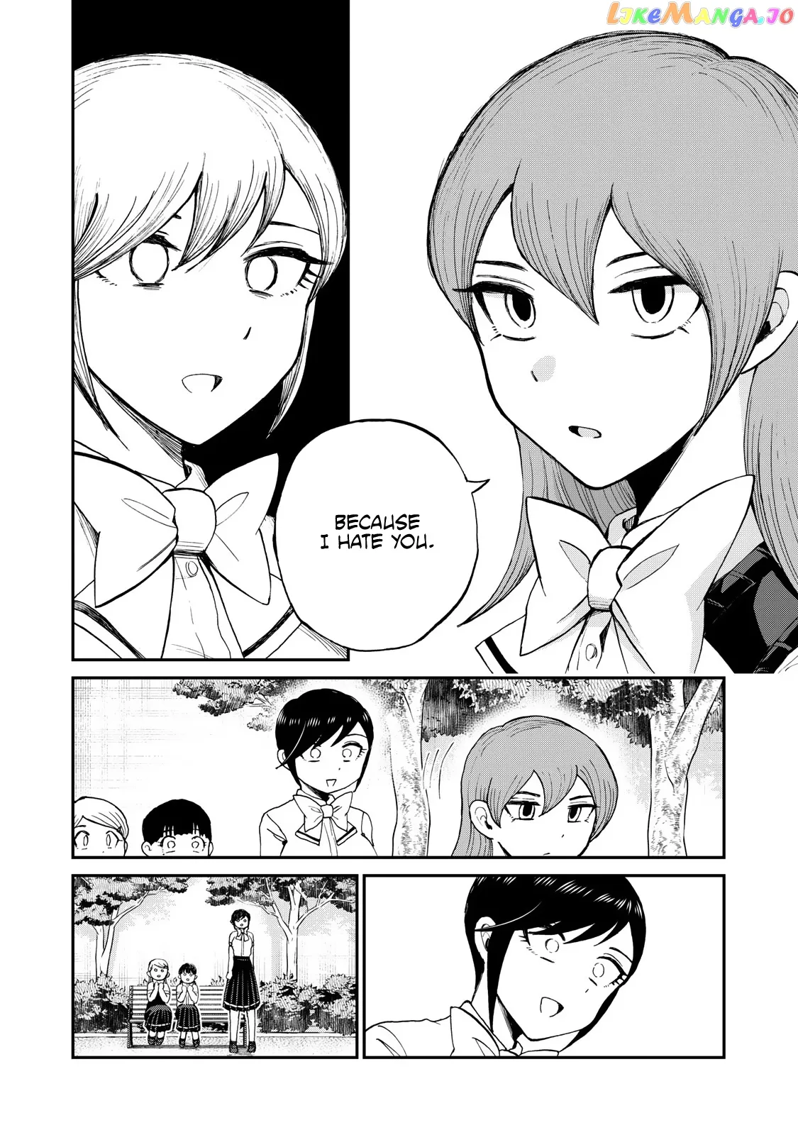 Read A Rough Lady is Being Deceived chapter 27 image 19 on Lezhin