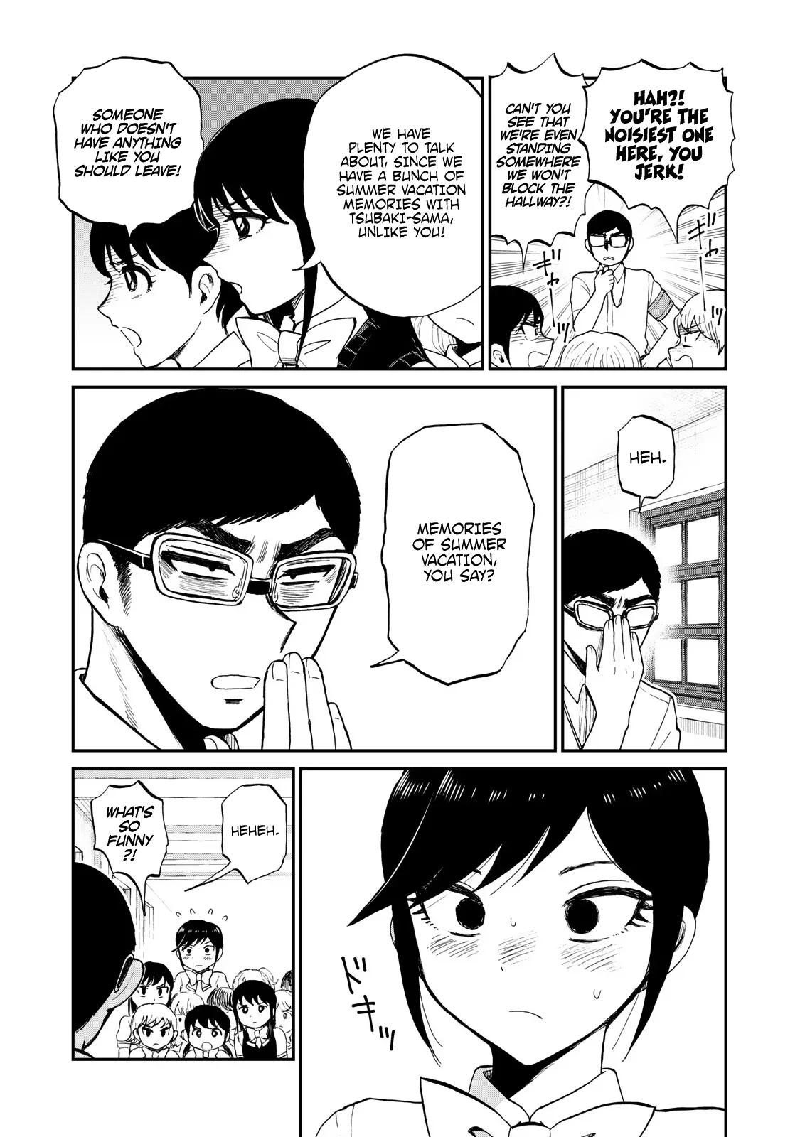 Read A Rough Lady is Being Deceived chapter 27 image 2 on Lezhin