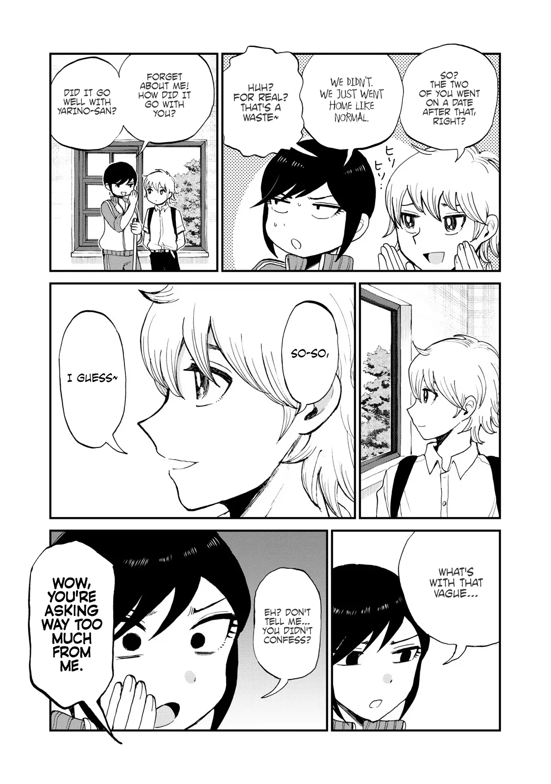 Read A Rough Lady is Being Deceived chapter 27 image 5 on Lezhin