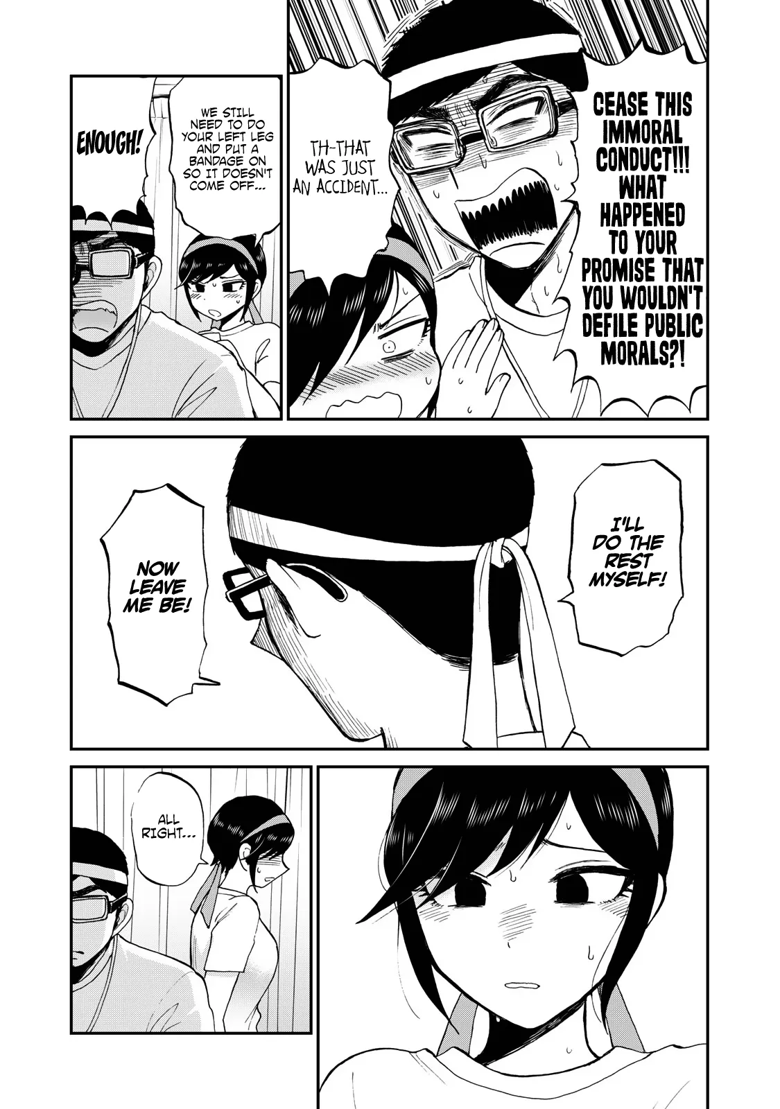 Read A Rough Lady is Being Deceived chapter 28 image 18 on Lezhin