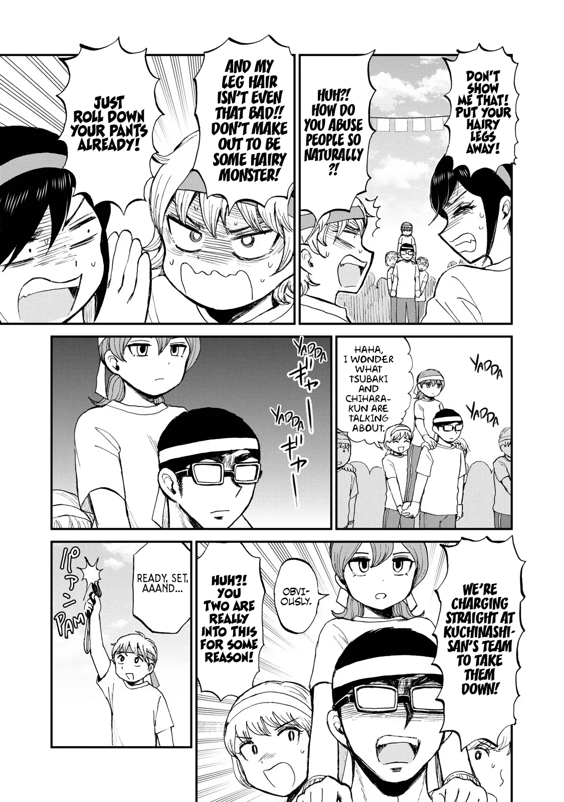 Read A Rough Lady is Being Deceived chapter 28 image 4 on Lezhin