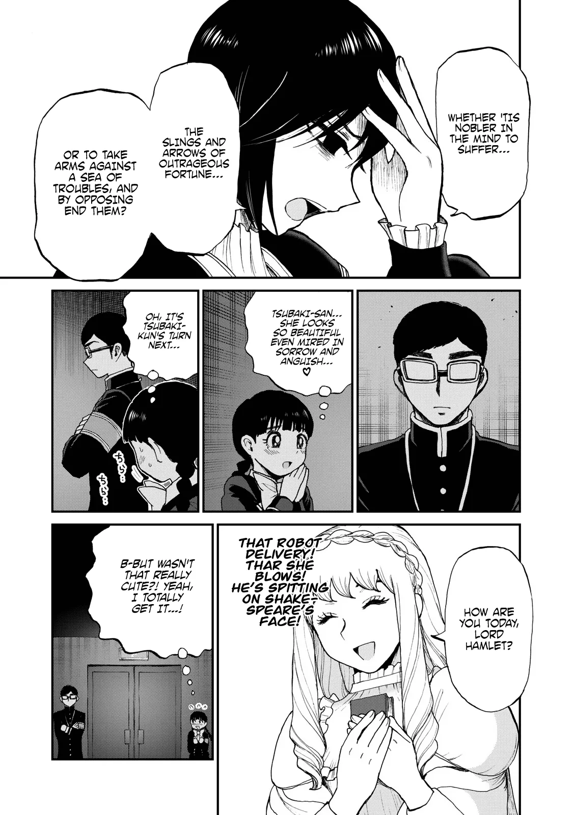 Read A Rough Lady is Being Deceived chapter 30 image 10 on Lezhin