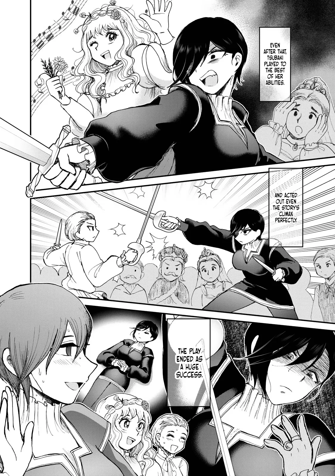 Read A Rough Lady is Being Deceived chapter 30 image 13 on Lezhin