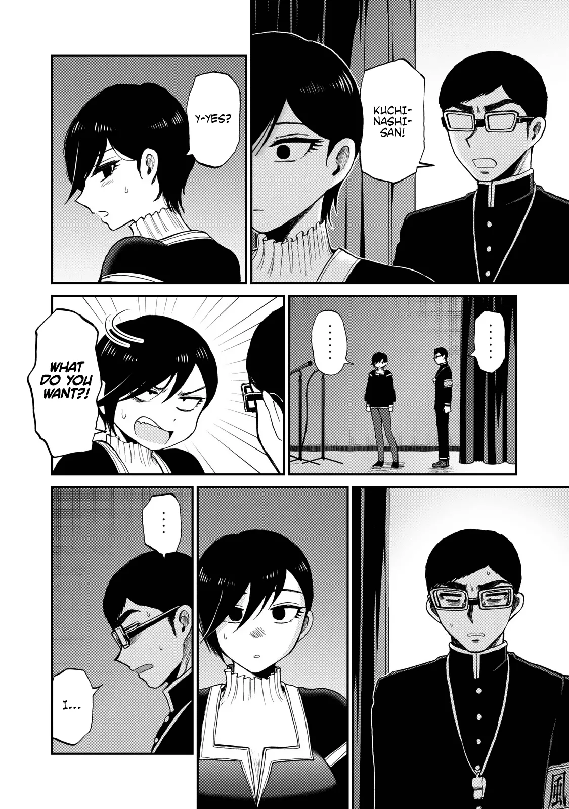 Read A Rough Lady is Being Deceived chapter 30 image 17 on Lezhin