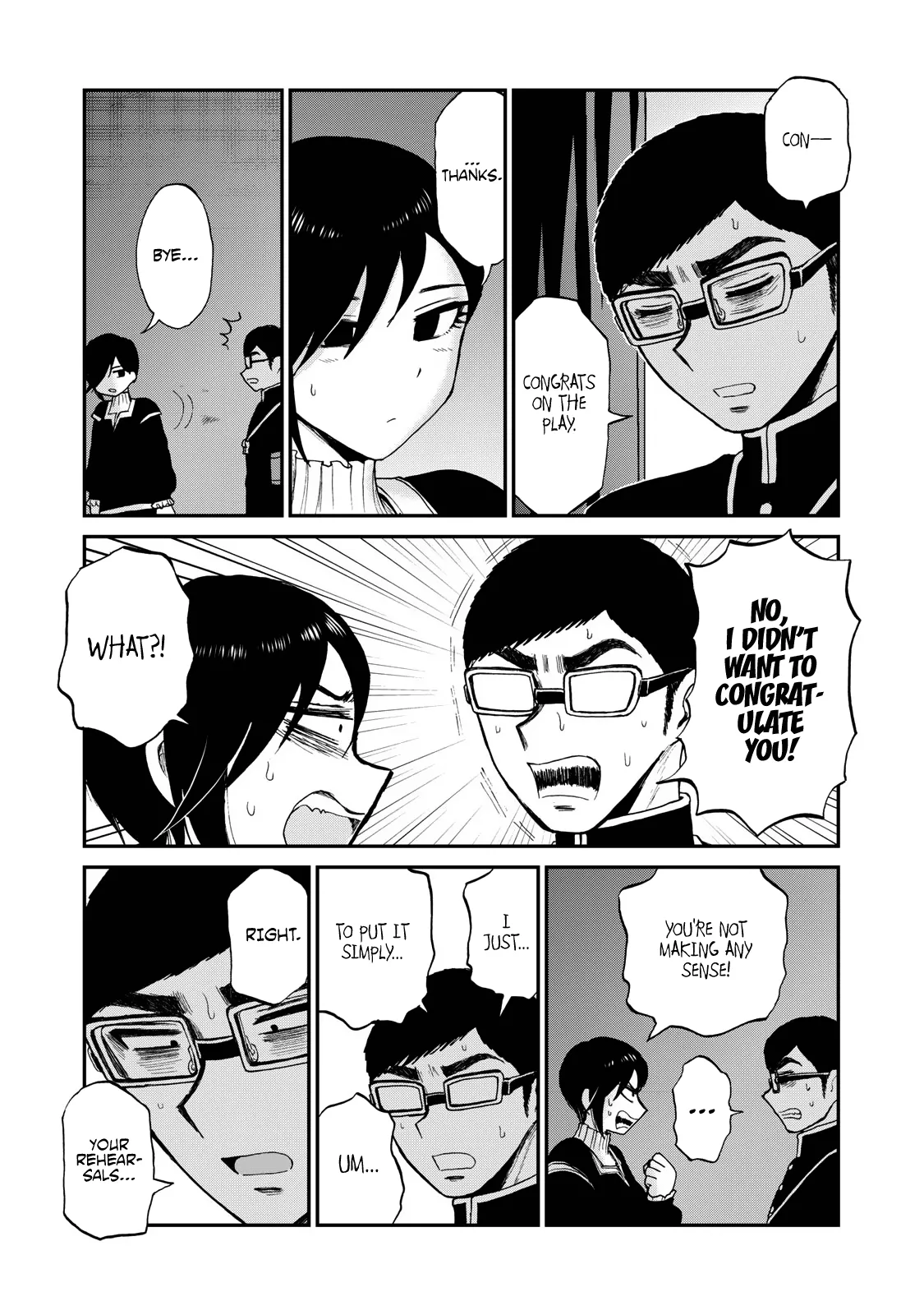 Read A Rough Lady is Being Deceived chapter 30 image 18 on Lezhin