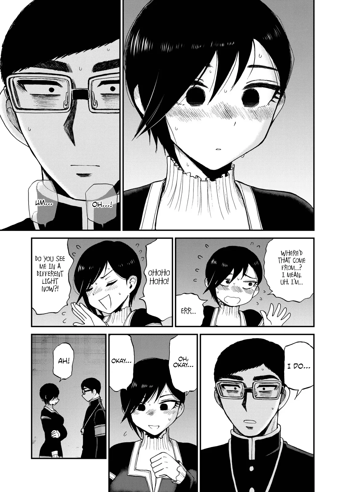 Read A Rough Lady is Being Deceived chapter 30 image 20 on Lezhin