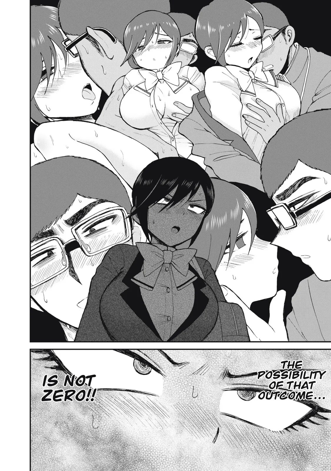 Read A Rough Lady is Being Deceived chapter 31 image 9 on Lezhin