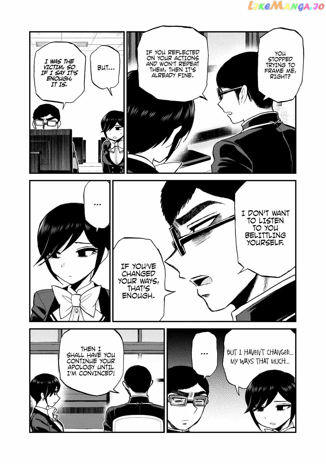 Read A Rough Lady is Being Deceived chapter 32 image 11 on Lezhin