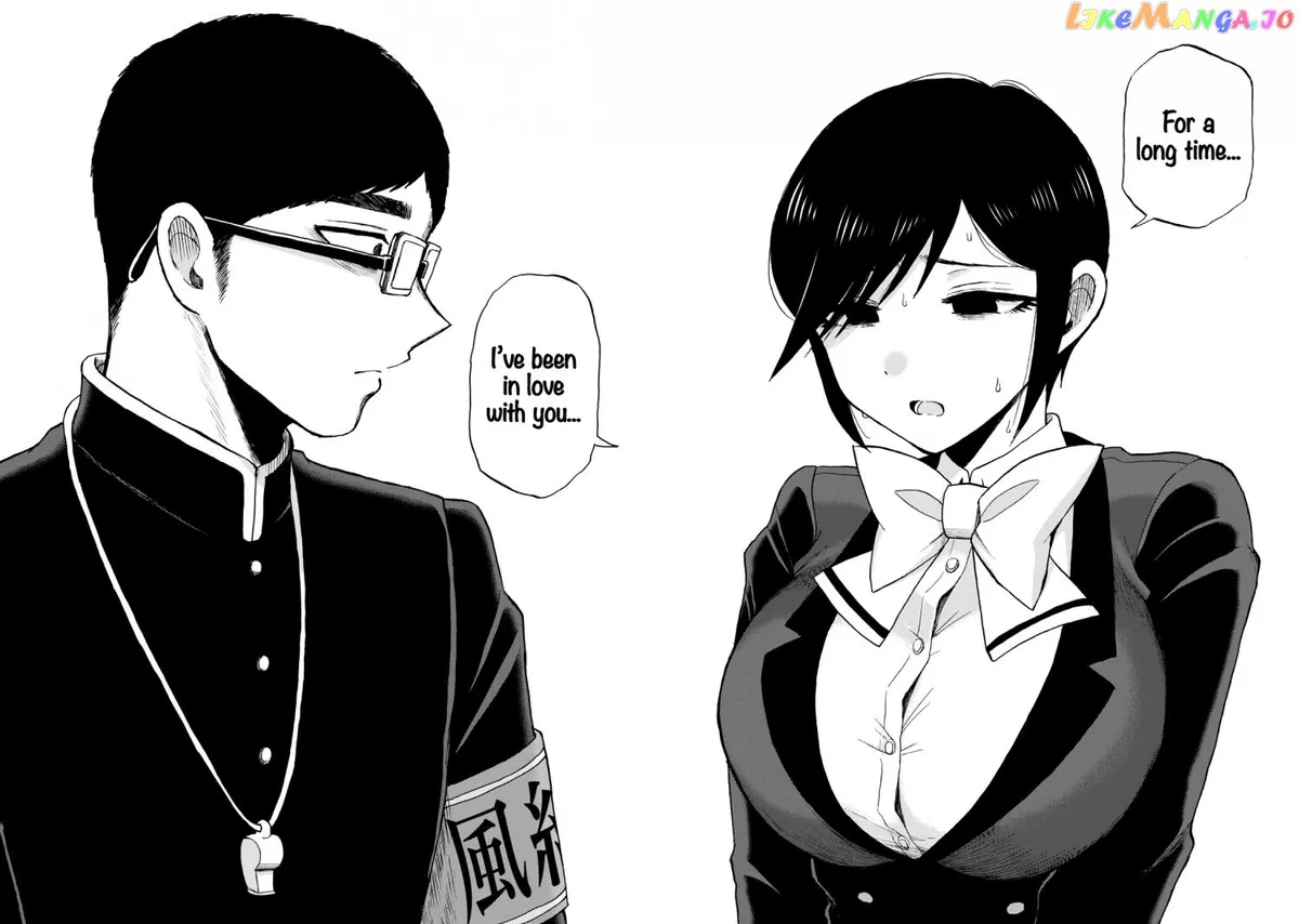 Read A Rough Lady is Being Deceived chapter 32 image 15 on Lezhin