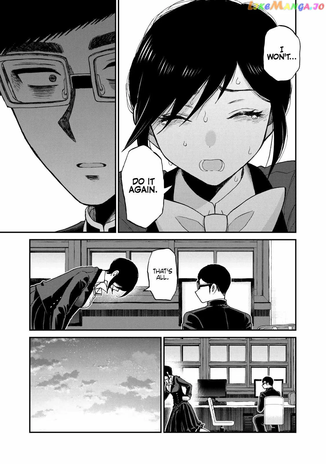 Read A Rough Lady is Being Deceived chapter 32 image 17 on Lezhin