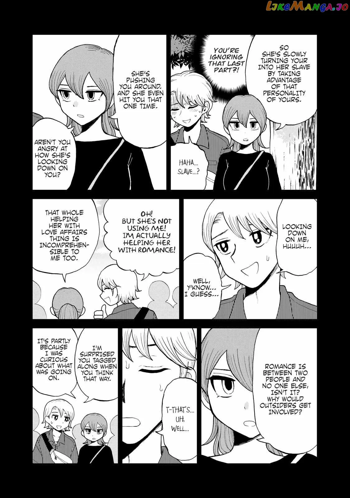Read A Rough Lady is Being Deceived chapter 32 image 2 on Lezhin