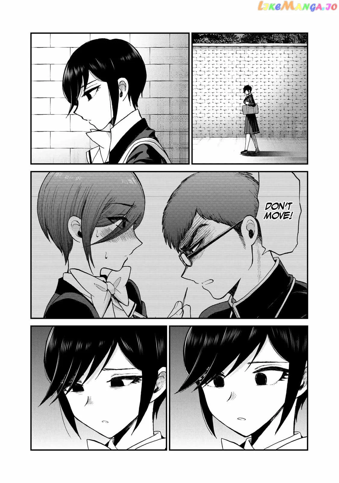 Read A Rough Lady is Being Deceived chapter 32 image 20 on Lezhin