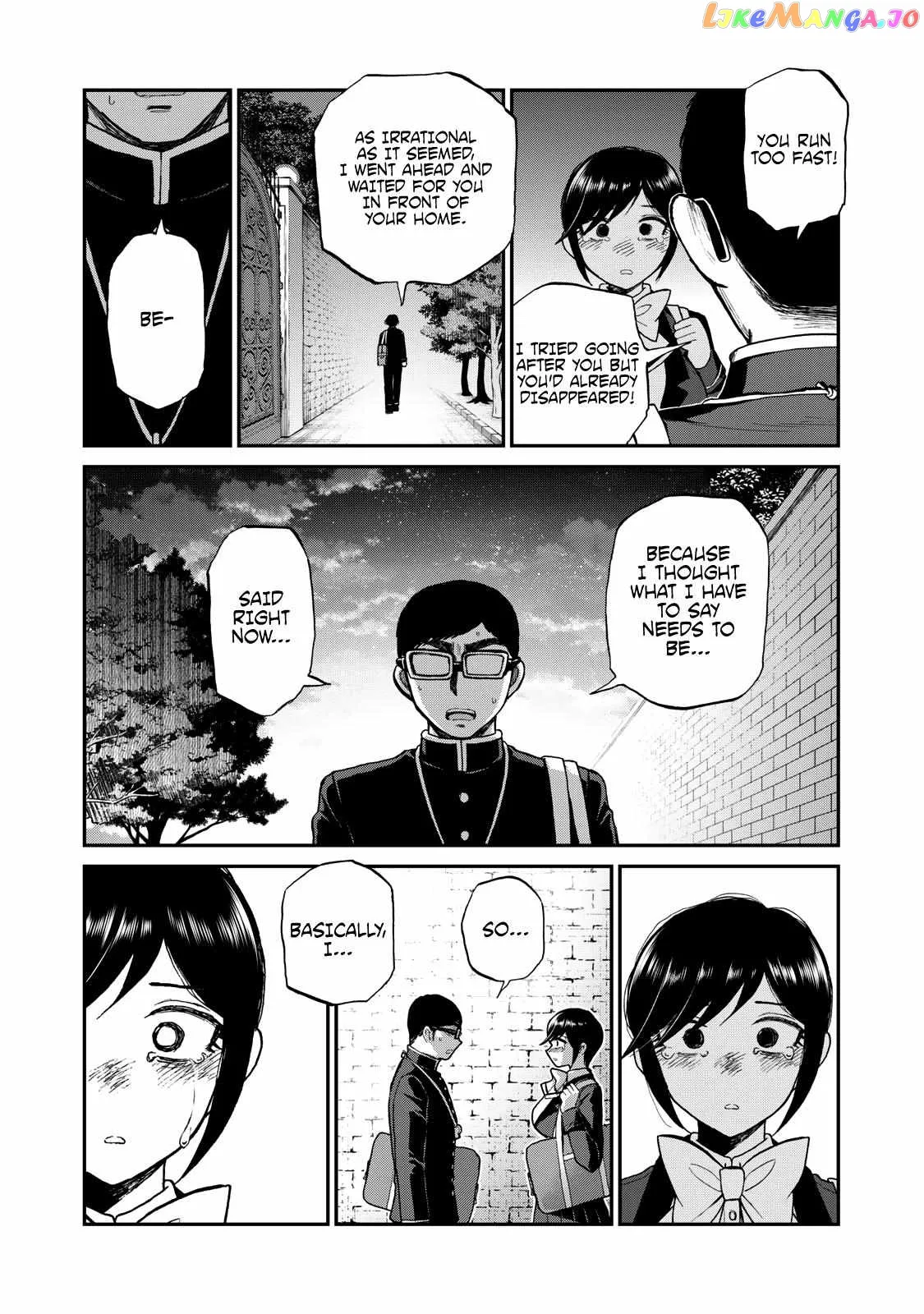 Read A Rough Lady is Being Deceived chapter 32 image 23 on Lezhin