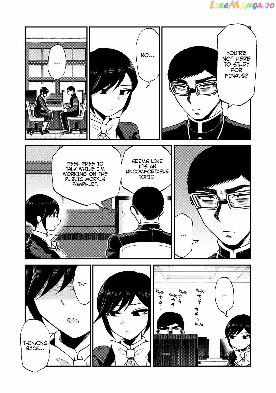 Read A Rough Lady is Being Deceived chapter 32 image 8 on Lezhin