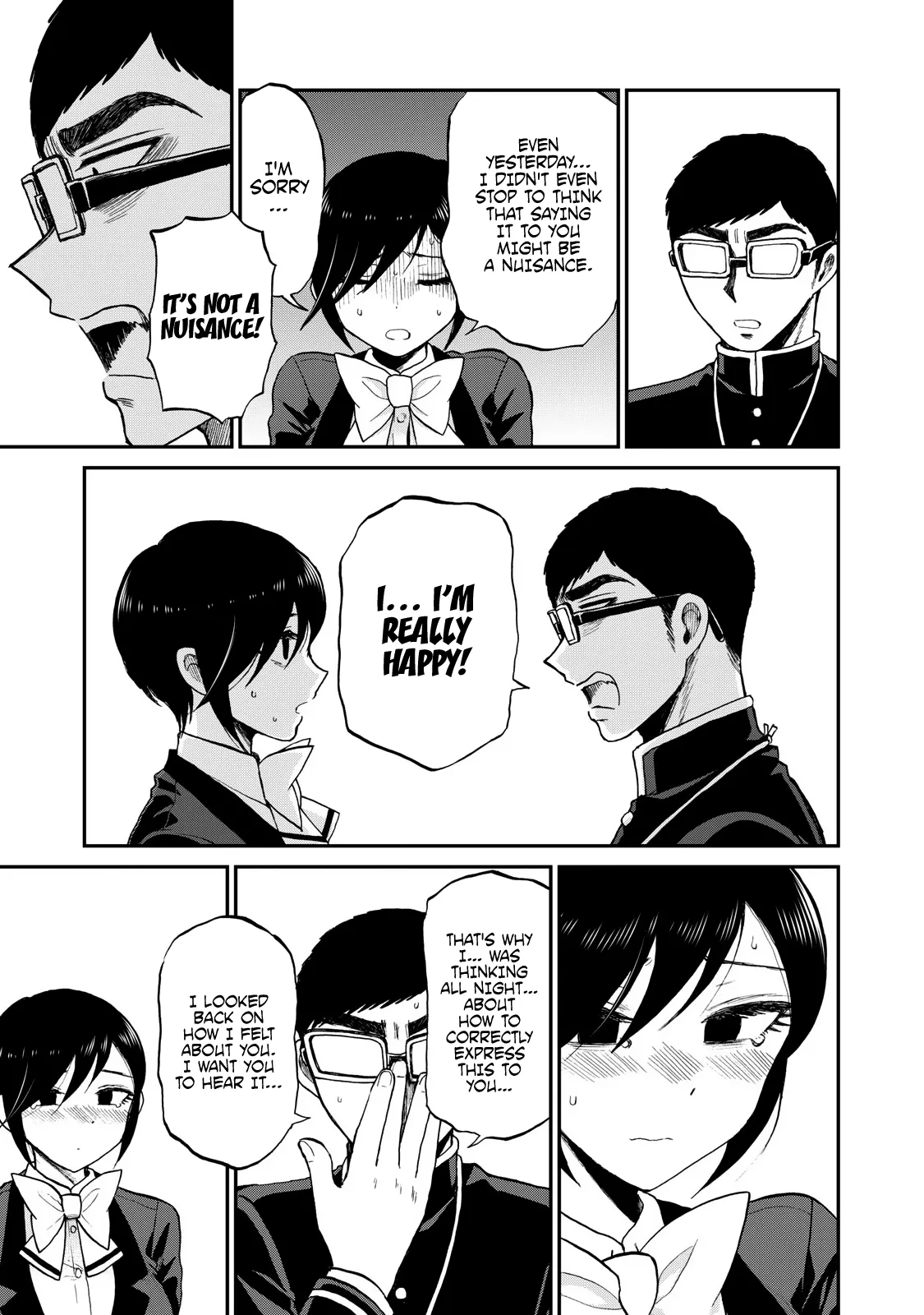Read A Rough Lady is Being Deceived chapter 33 image 10 on Lezhin