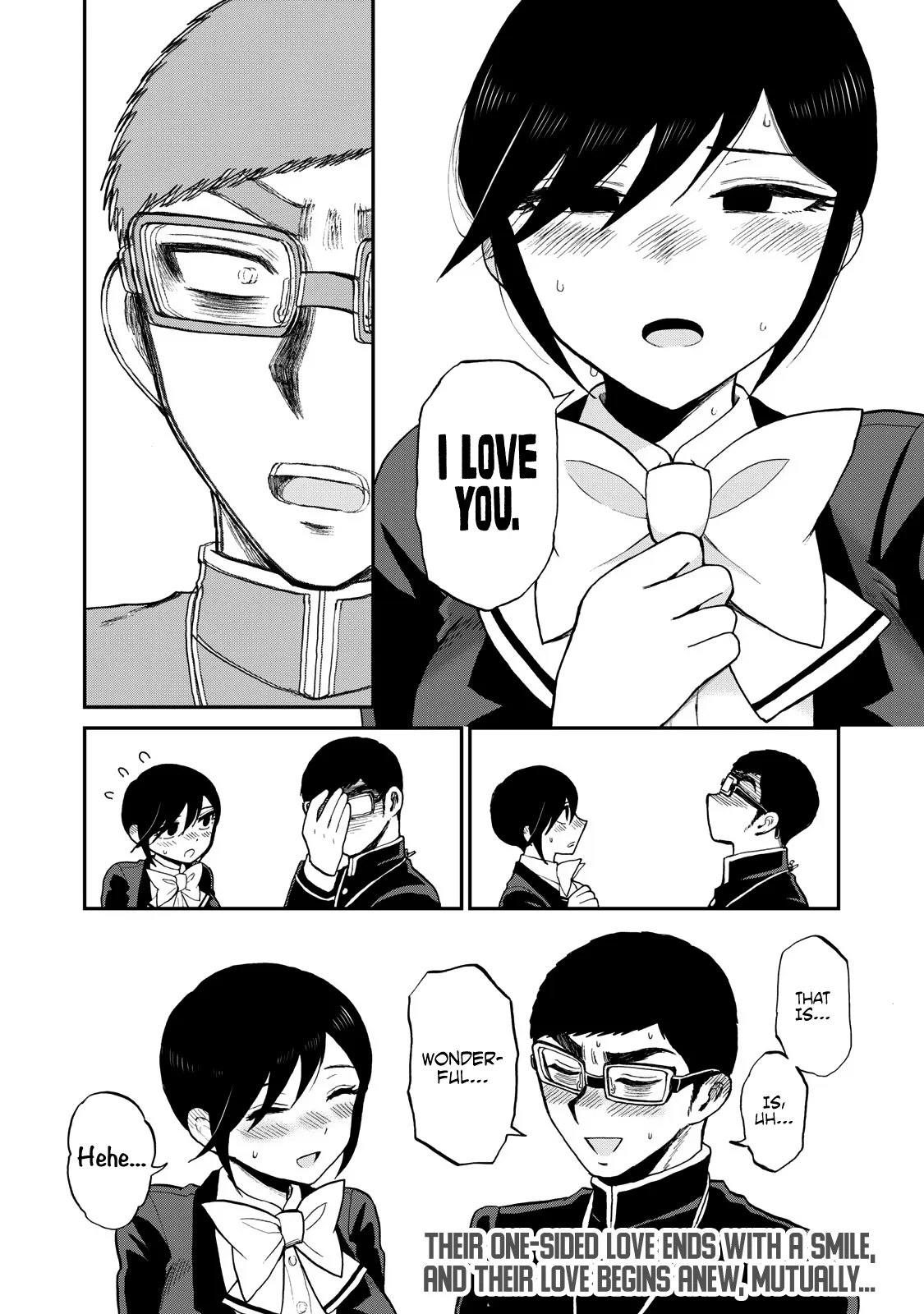 Read A Rough Lady is Being Deceived chapter 33 image 19 on Lezhin