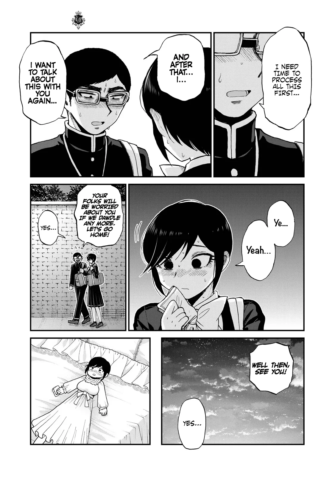 Read A Rough Lady is Being Deceived chapter 33 image 2 on Lezhin