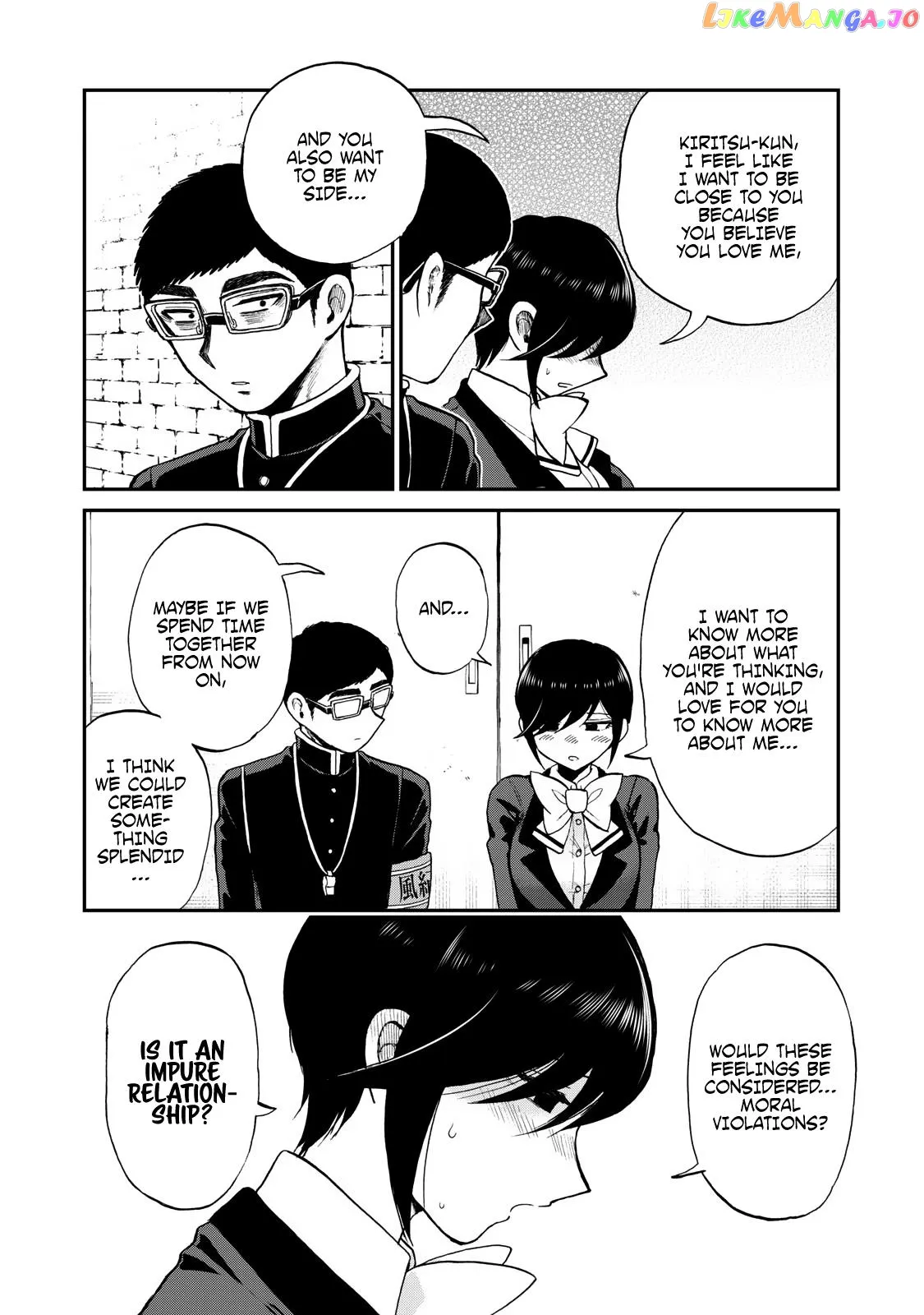 Read A Rough Lady is Being Deceived chapter 34 image 13 on Lezhin