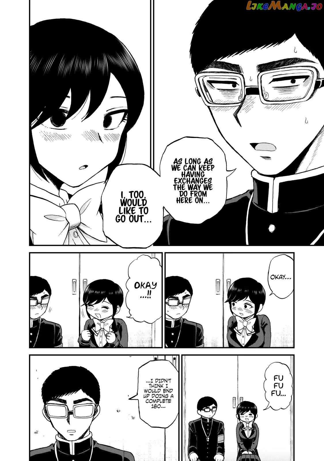 Read A Rough Lady is Being Deceived chapter 34 image 15 on Lezhin