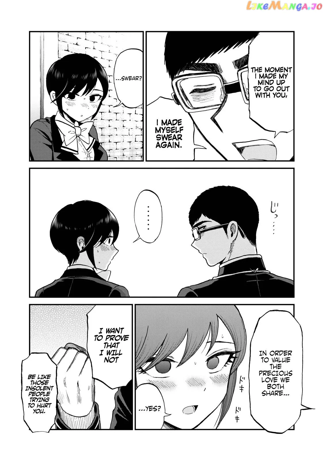 Read A Rough Lady is Being Deceived chapter 34 image 17 on Lezhin