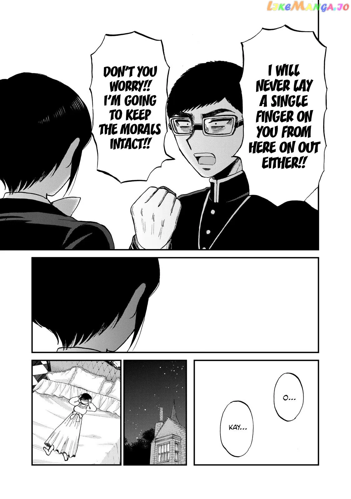 Read A Rough Lady is Being Deceived chapter 34 image 18 on Lezhin