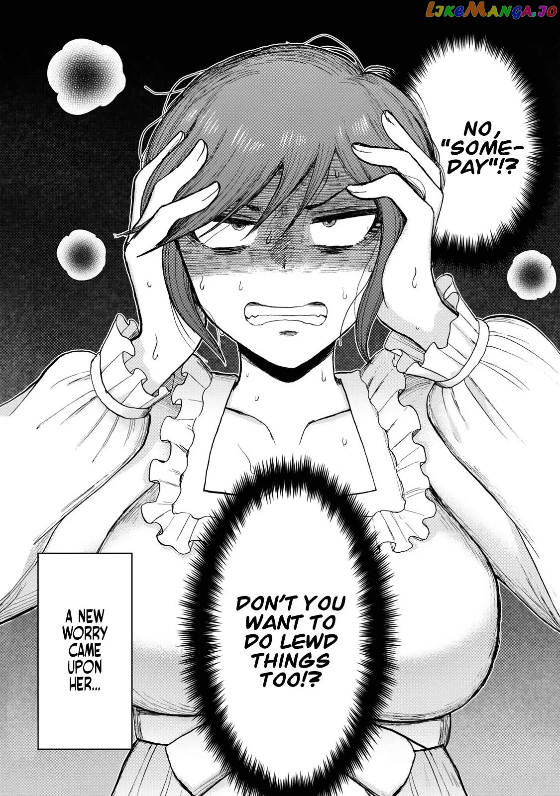 Read A Rough Lady is Being Deceived chapter 34 image 19 on Lezhin