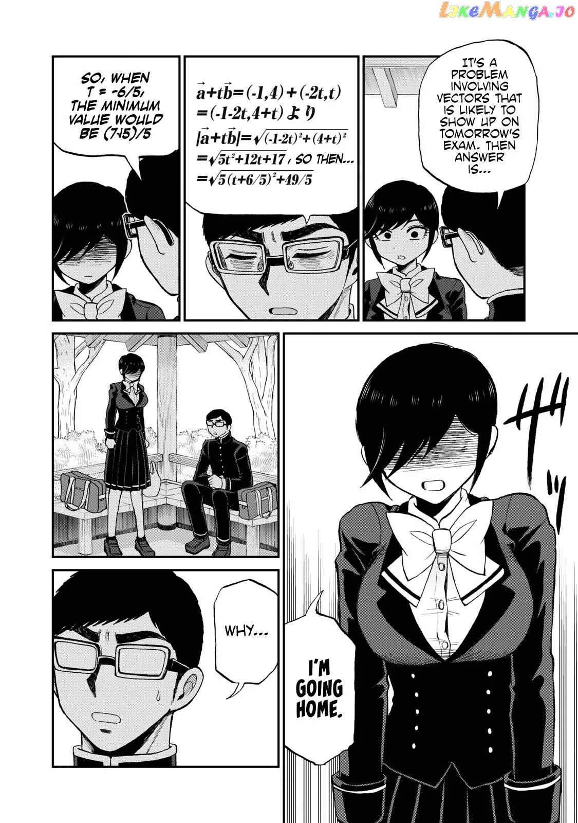 Read A Rough Lady is Being Deceived chapter 36 image 13 on Lezhin