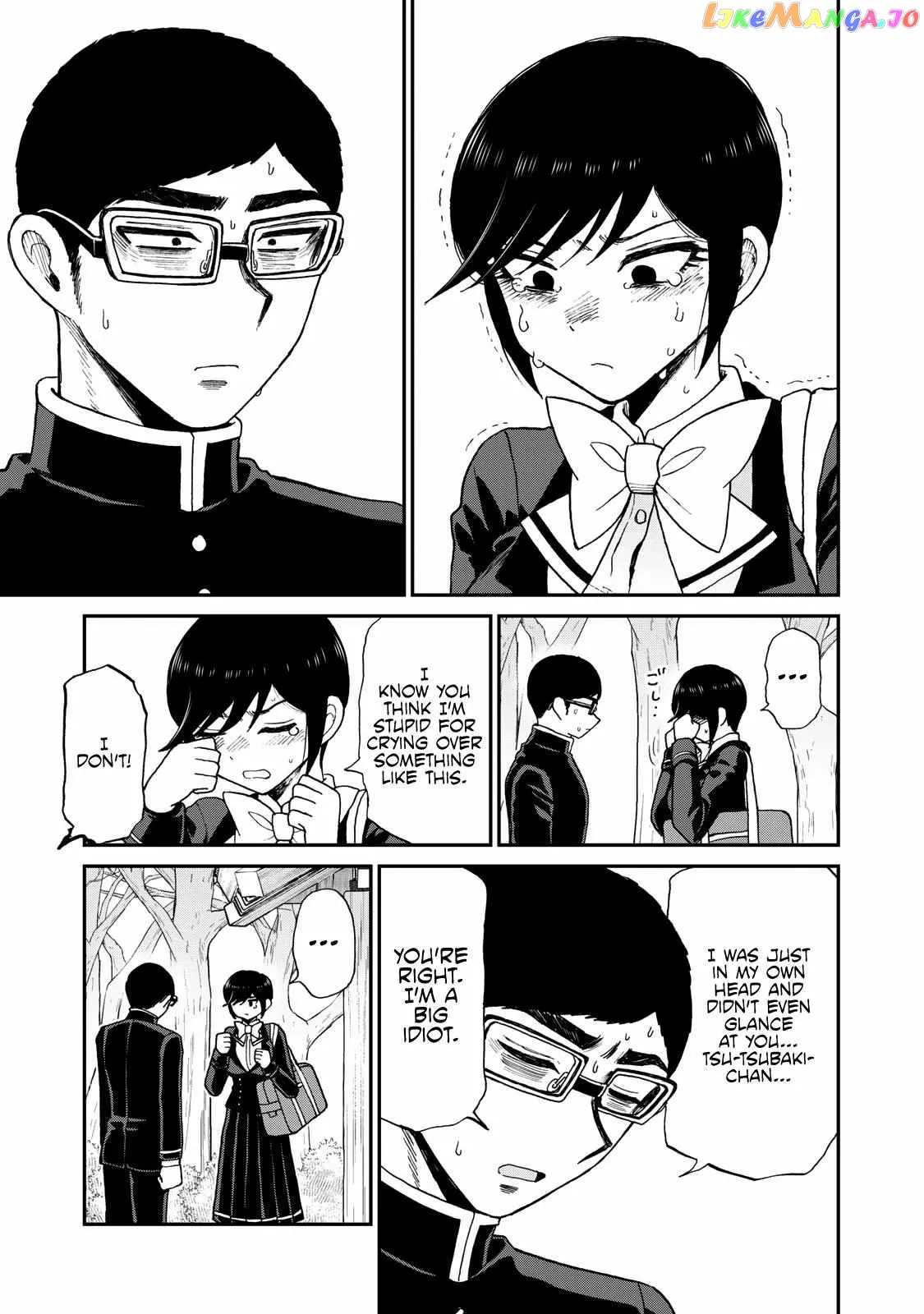 Read A Rough Lady is Being Deceived chapter 36 image 16 on Lezhin