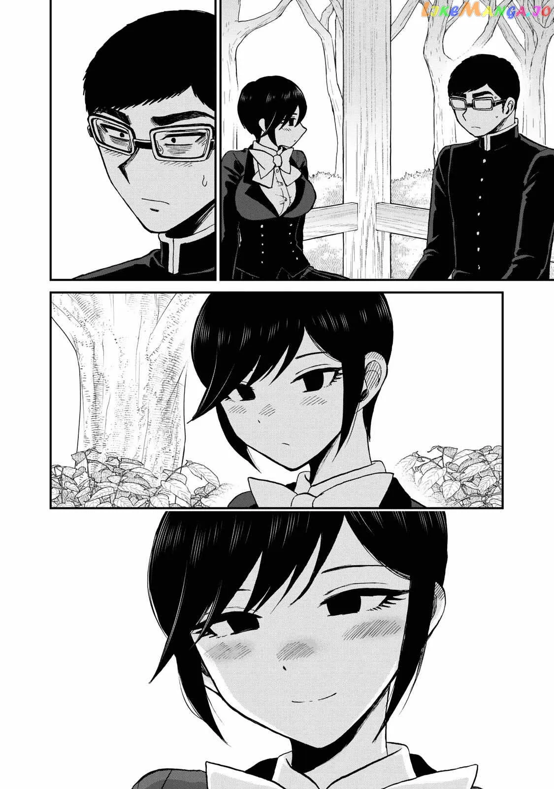 Read A Rough Lady is Being Deceived chapter 36 image 19 on Lezhin