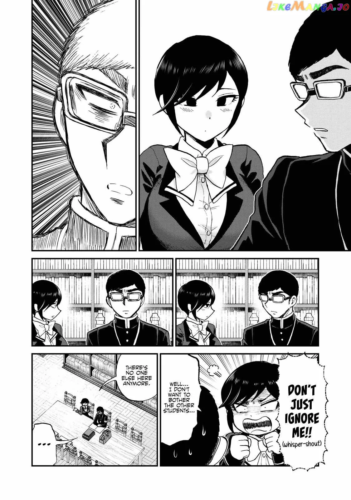 Read A Rough Lady is Being Deceived chapter 36 image 5 on Lezhin
