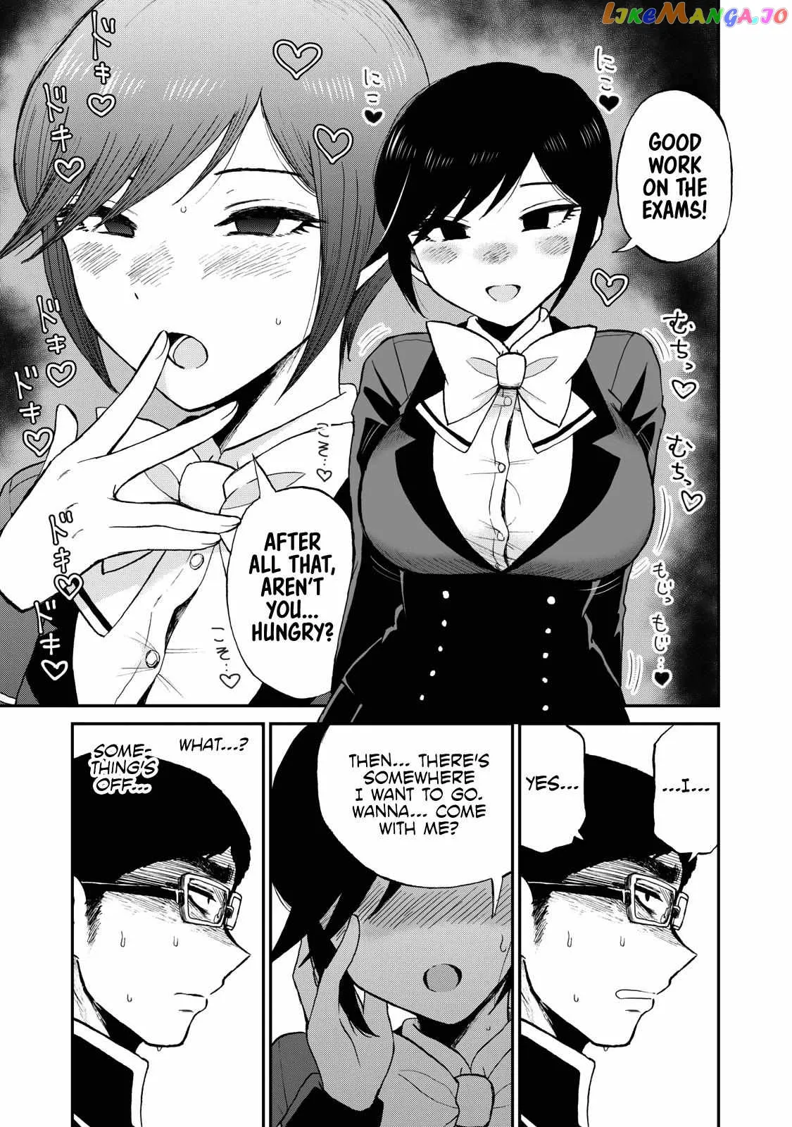 Read A Rough Lady is Being Deceived chapter 36 image 6 on Lezhin