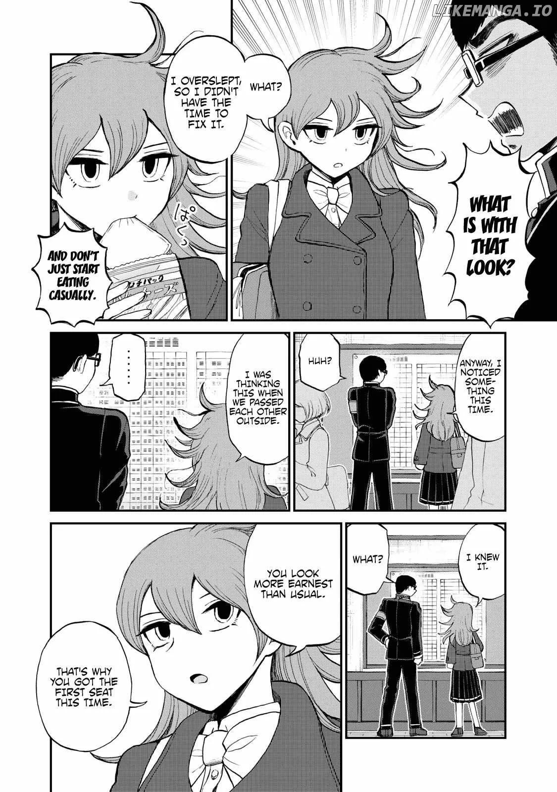 Read A Rough Lady is Being Deceived chapter 38 image 1 on Lezhin