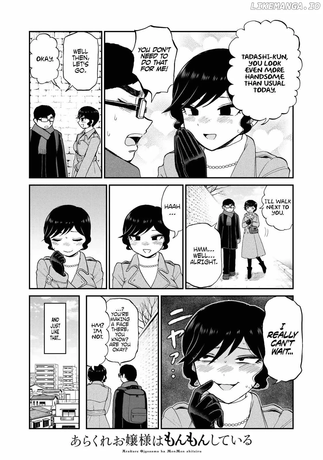 Read A Rough Lady is Being Deceived chapter 38 image 10 on Lezhin