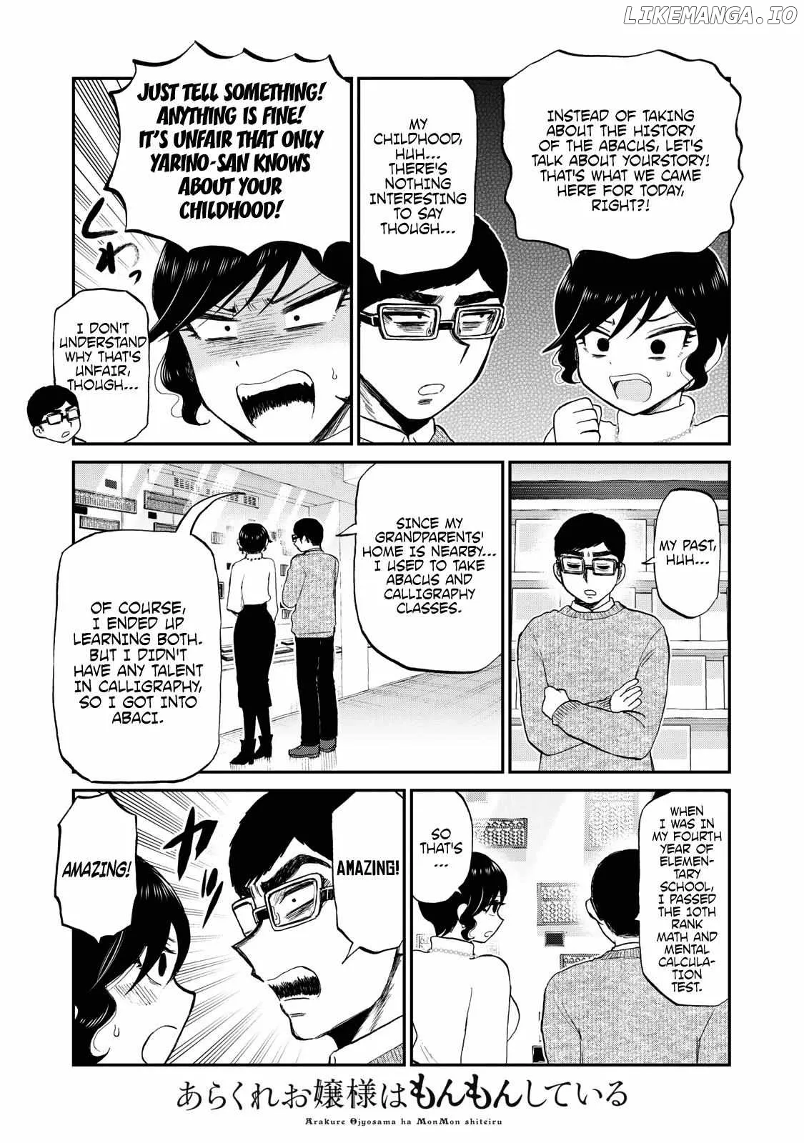 Read A Rough Lady is Being Deceived chapter 38 image 13 on Lezhin