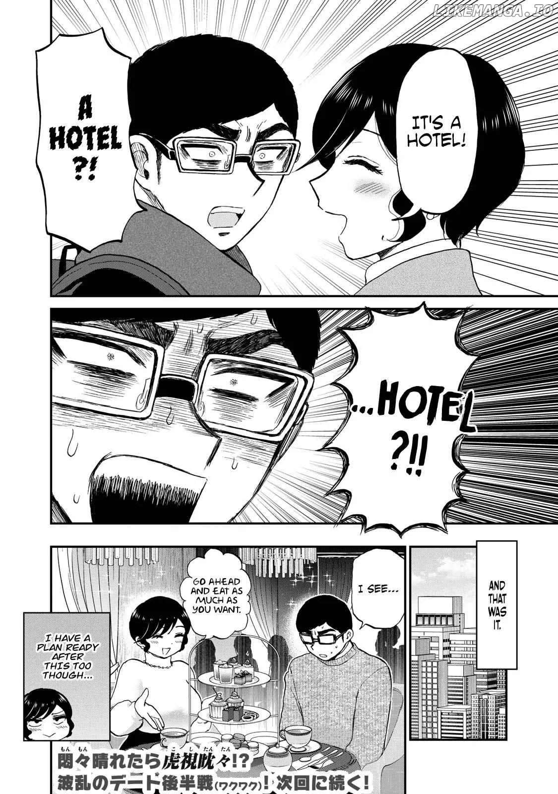 Read A Rough Lady is Being Deceived chapter 38 image 19 on Lezhin