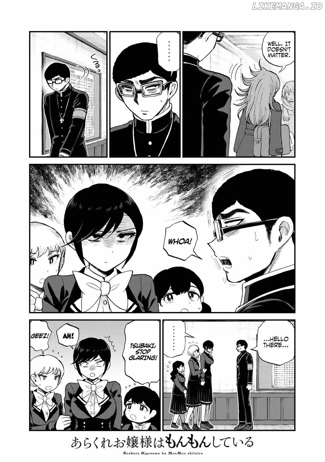 Read A Rough Lady is Being Deceived chapter 38 image 2 on Lezhin