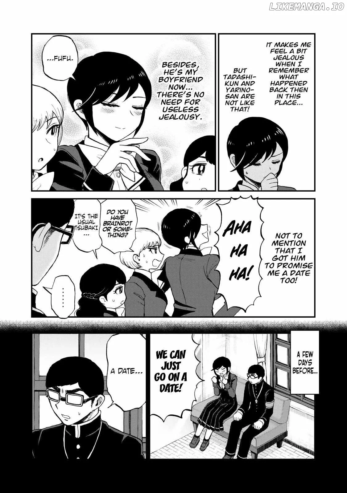 Read A Rough Lady is Being Deceived chapter 38 image 3 on Lezhin