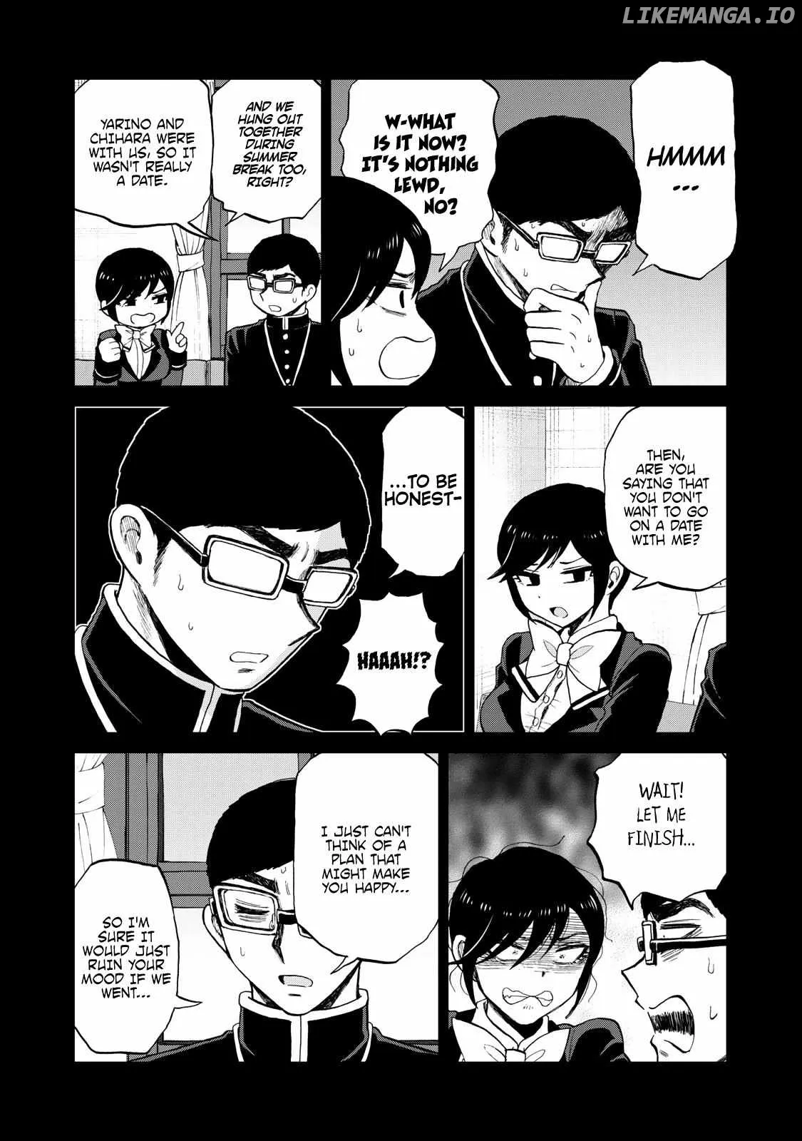 Read A Rough Lady is Being Deceived chapter 38 image 4 on Lezhin