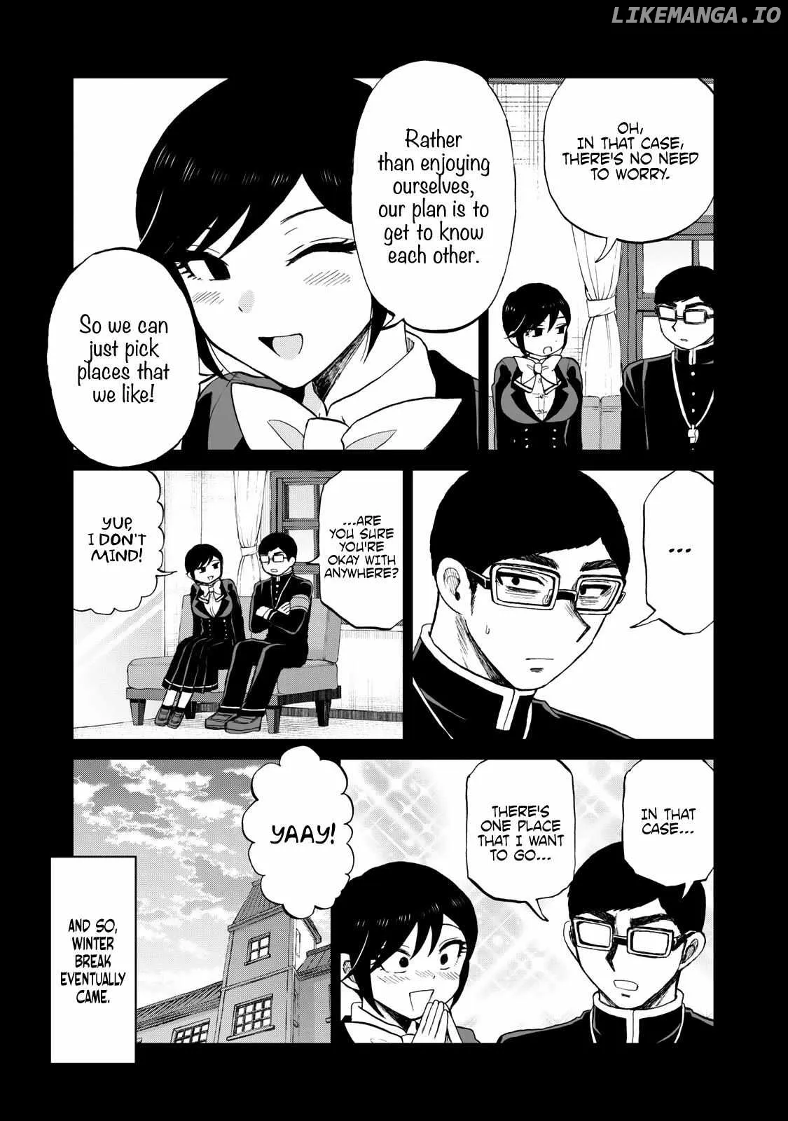 Read A Rough Lady is Being Deceived chapter 38 image 5 on Lezhin