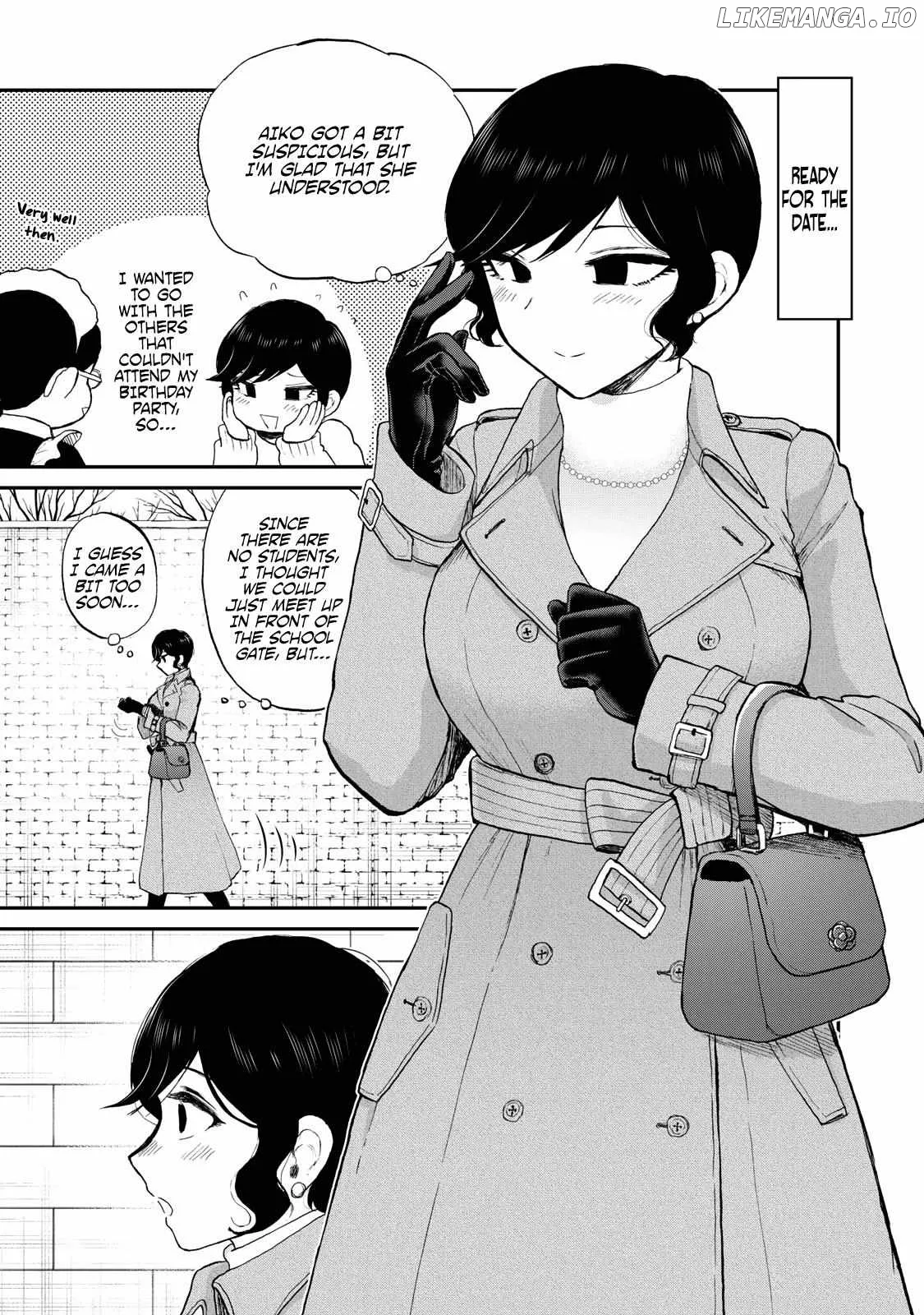Read A Rough Lady is Being Deceived chapter 38 image 6 on Lezhin