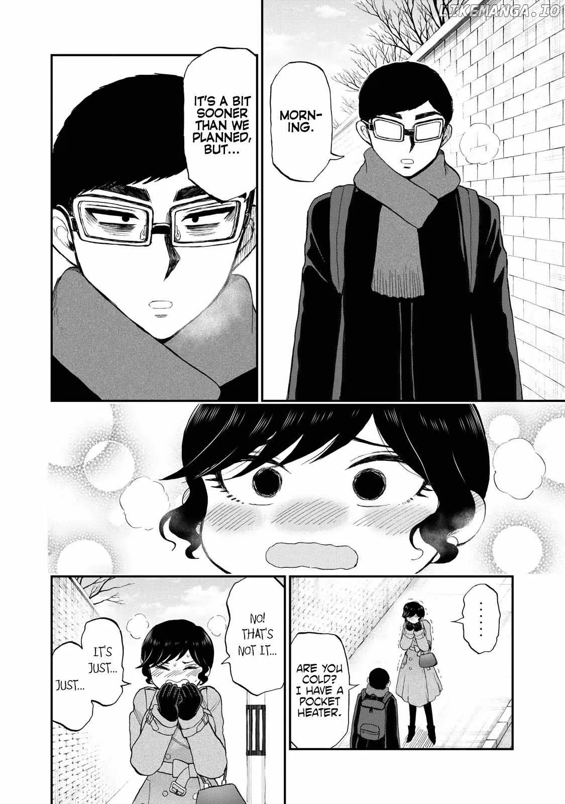Read A Rough Lady is Being Deceived chapter 38 image 7 on Lezhin