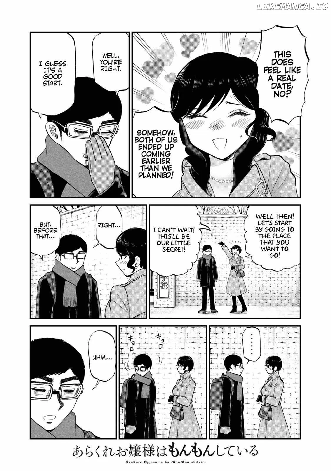Read A Rough Lady is Being Deceived chapter 38 image 8 on Lezhin