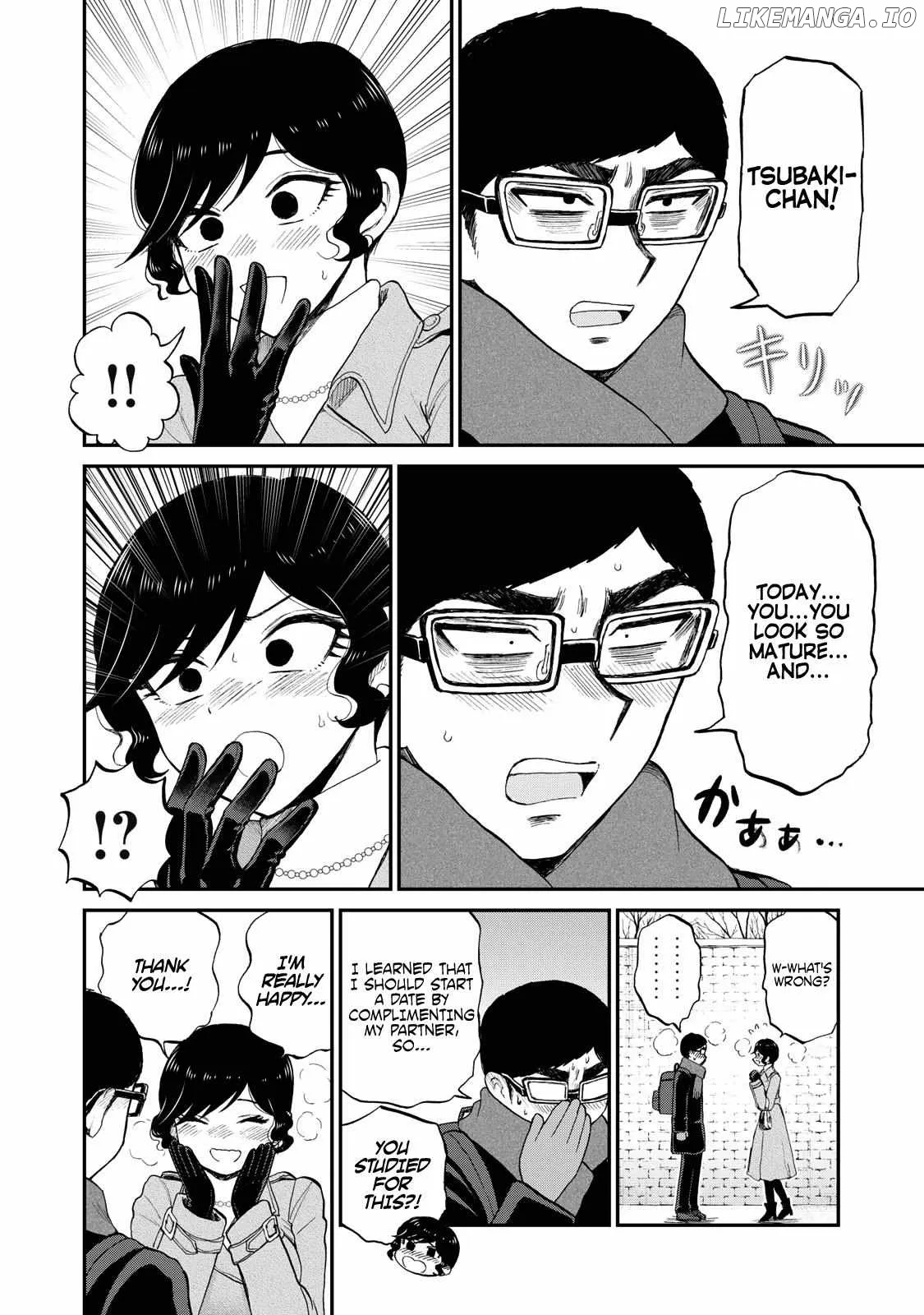 Read A Rough Lady is Being Deceived chapter 38 image 9 on Lezhin