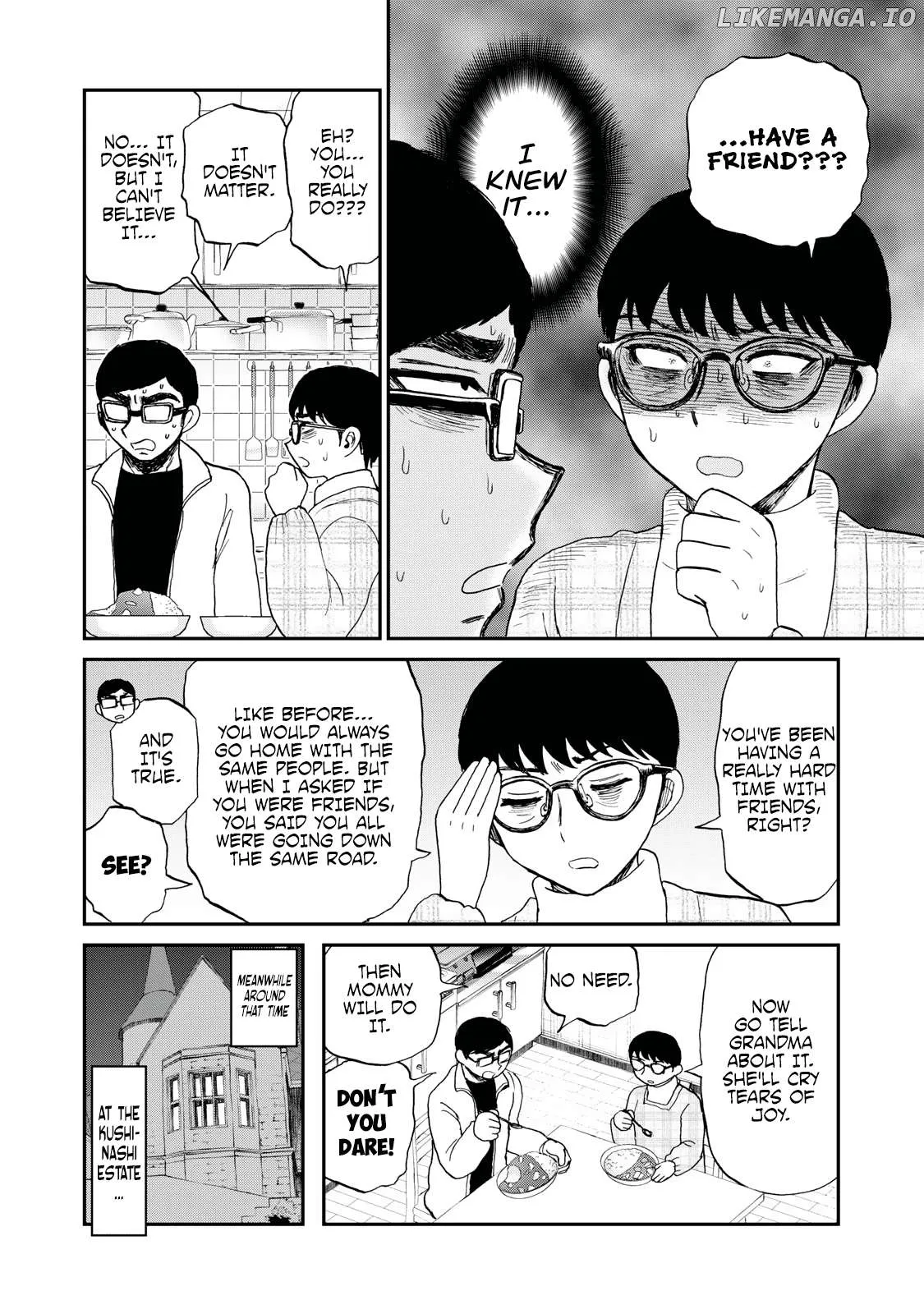 Read A Rough Lady is Being Deceived chapter 39.5 image 5 on Lezhin