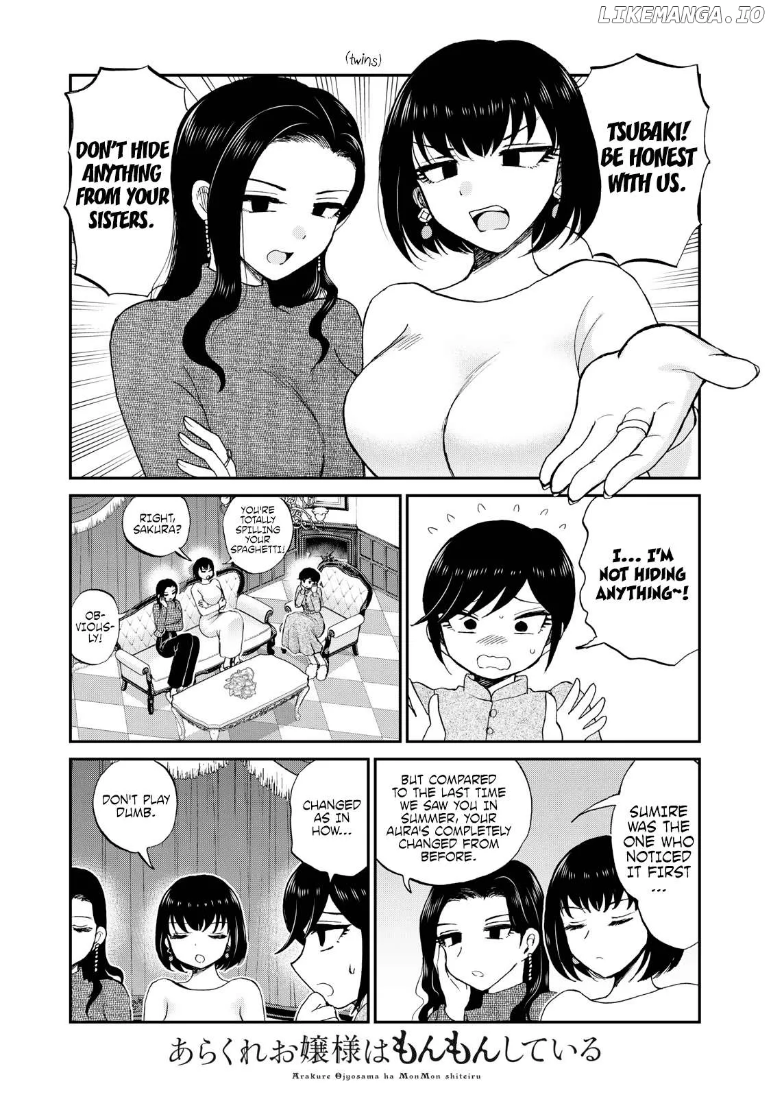 Read A Rough Lady is Being Deceived chapter 39.5 image 6 on Lezhin