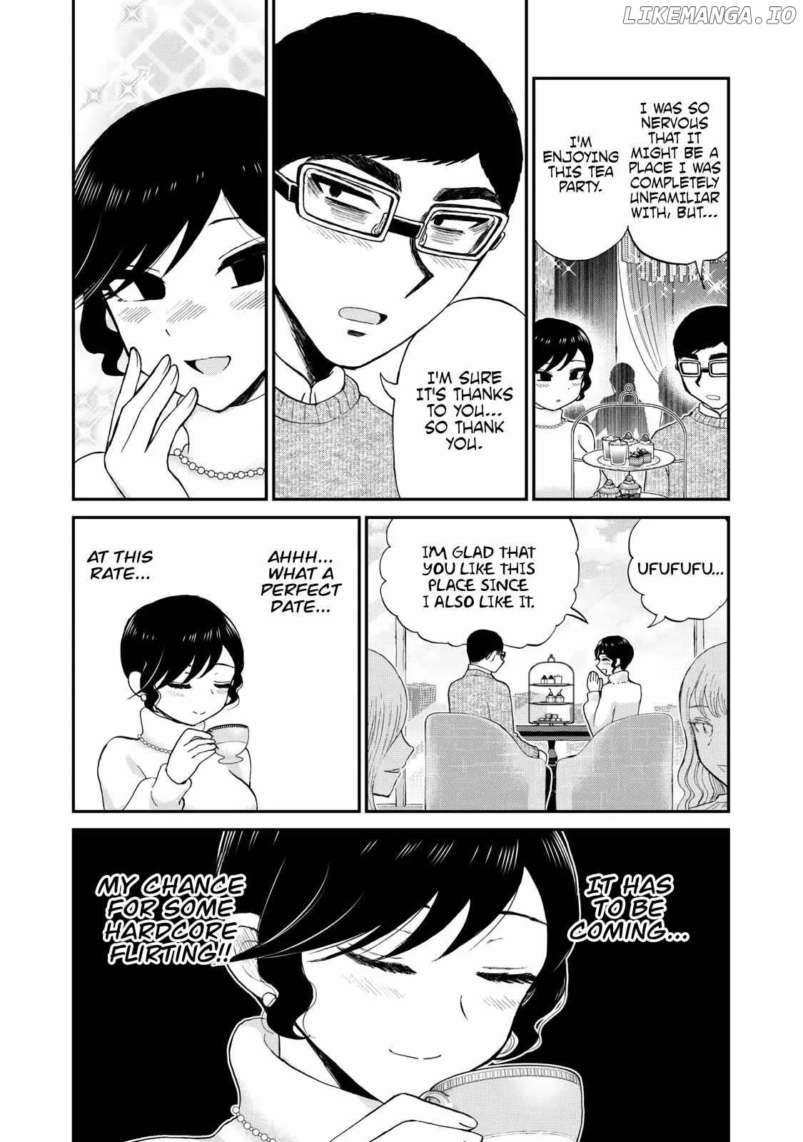 Read A Rough Lady is Being Deceived chapter 39 image 1 on Lezhin