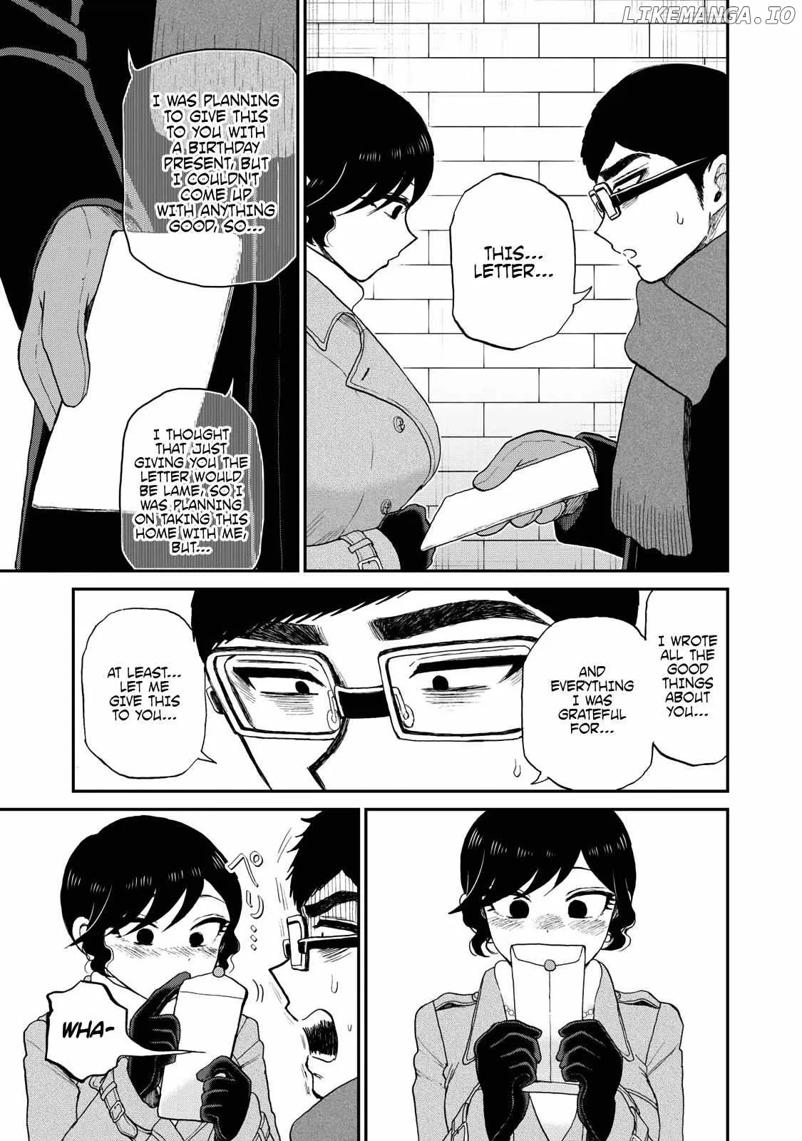Read A Rough Lady is Being Deceived chapter 39 image 10 on Lezhin