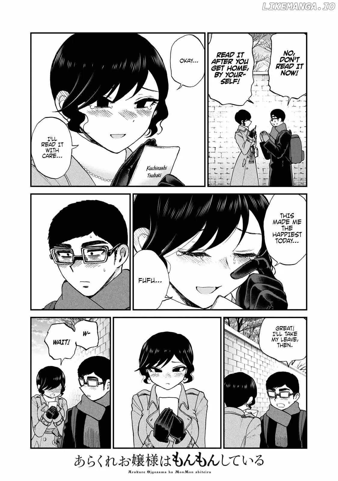 Read A Rough Lady is Being Deceived chapter 39 image 11 on Lezhin
